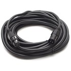 Seismic Audio 6 Pack 30ft Xlr Male To Female Mic Cable Black Samic30 2-6pack