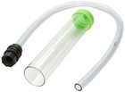 Python No Spill Clean And Fill Aquarium Gravel Tube With Tail connector  10 