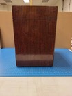 Asian Style Wooden Storage Box Antique Look Decorative Trunk 14x11x16 Inch