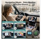 Ottocast Cabin Care Car Adapter Wireless Carplay Android - Brand New sealed Box