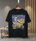 Doug Wolfgang Sprint Car Racing Vintage Graphic T-shirt Black Tee - T545