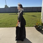 Dress-a-vac Maid Upright Vacuum Cleaner Cover Decorative Novelty Retro Vintage