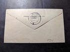 1950 Republic Of India Cover Bombay Local Use