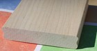 Stampin    Up  Unused Blank Wood Block  3 3 4    Long X 3 1 2    Wide Nos