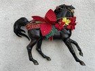 Breyer Christmas Holiday Horse  700112 Noche Buena Poinsettia Ethereal 2012
