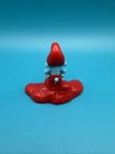 2017 Mcdonalds Smurfs - Papa Smurf Figure Happy Meal Toy
