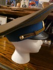 Soviet Air Force Officers Dress Cap