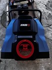 2x2 5 0 Senix 21 Cordless Snow Blower 33 Ft New Product Open Box