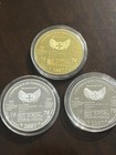Puerto Rico Medal    Filiberto Ojeda Rios Un Albizu 2007