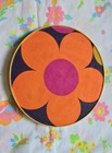 Vintage Rubbermaid Lazy Daisy Susan Groovy Retro Kitchen
