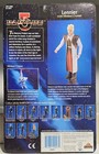 Babylon 5 Lennier  gray  6  Action Figure With Minbari Cruiser 1997