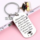 2026 Graduation Gifts For Him Her - Class Of 2026 Graduation Keychain  Keychains