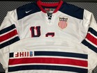 Nike Team Usa Iihf Hockey Alternate Jersey Mens Small
