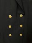 Vintage Us Navy Officer s Jacket Dress Uniform Double Breast Novakoff Bros