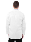 Adar Pop-stretch Mens 31  Snap Front Lab Coat Very Comfortable