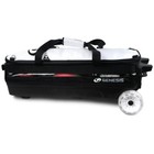 Genesis Sport Modular 3 Ball Roller Bowling Bag Black