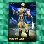 2019 Marvel Contest Of Champions  72 Wolverine Holofoil Dave   Busters Game Card
