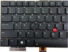 New Backlit Keyboard For Lenovo Thinkpad X1 Carbon 12th Gen 2024 21kc 21kd Us