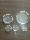 Vintage Lot Of Lgbtq Pride Buttons Pins Including Pflag And Aclu