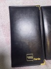 2  New Double Panel American Express Check Presenters For Restaurants