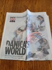 2008 Indy 500 Souvenir Program W  Starting Line-up   Guest Guide  