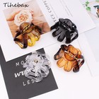 4pcs Extra Large Hair Clips For Thick Hair 3 5  Big Octopus Jumbo Strong Hold