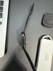 Working Excellent Apple Watch Series 5 44mm Stainless Steel Black Band Cellular