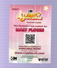 2019 Sdcc     Cryptozoic Steven Universe     Promo Trading Card  sdcc1