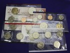 2001 Us Uncirculated Mint Set   20 Coins P   D Folders   Original Envelope