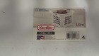 Sterilite 12178006 19 In  White   Gray Handles Ultra Square Laundry Basket