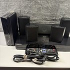 Samsung Ht-h5500w 5 1 Channel 3d Blu-ray Home Theater System With Remote Black