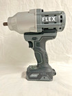 Flex Fx1471 24v 1 2-in  High Torque Wrench  bare Tool  Working- Store Display