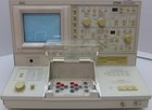 Tektronix 370a Curve Tracer W protective Cover  2