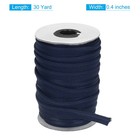 Piping Cord Trim 30 Yards 1 2 Inch Piping Tape For Sewing Fabric Dark Blue