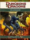 4e Demonomicon Ad d 4th Edition Dungeons And Dragons