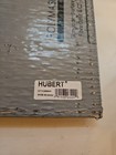 Hubert Steam Table Hot Food Bar Tile Tray Full Size Stainless Steel Deco Tile -