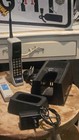 Vintage Cell Phone Motorola 1980 s  Brick Phone Og