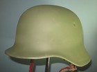 Ls64 German Postwar Bgs Helmet Gsg9 Anti Terrorist Stahlhelm Casque Casco Elmo    