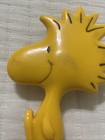 Peanuts Woodstock Character Hair Brush Vintage Collectible