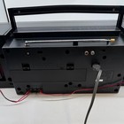 Sony Cfs-w600 Vtg Boombox Dual Cassette Am Fm Radio Graphic Equalizer Works