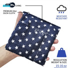 Cornhole Bags Set Of 8 - Premium Corn Hole Bean Bags For Tossing - All Weather