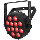 Chauvet Dj Slimpar T12 Bt Ils Rgb Led Compact Par Wash Lights W Bluetooth 2-pack