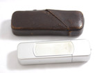 Vintage Minox B Subminiature Spy Camera With Case 1958-71