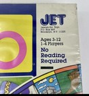 Jet Jewish Picture Bingo Vintage Board Game Ed Toys New