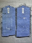 Ww1 Wwi Imperial German Army Military White Shoulder Boards Infantry Rgt 14