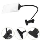 Magnifying Len Credit Card Magnifier Sheet Care Reading Aid Tool Magnifying