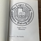 Logan County Oklahoma Family History Guthrie Crescent Cashion Mulhall Langston