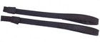 Wintec Webber Stirrup Black Leathers - 1 1 4  Wide X 28  Long - Great