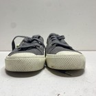 Cariuma Oca Low Grey Suede Skate Lifestyle Sneakers Women s 7 Men s 5 5