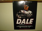 Dale Earnhardt Sr Movie Poster New Dale The Movie 18 x24  Gm  Promotion Nascar 